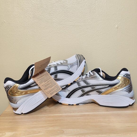 ASICS Gel-Kayano 14 White Pure Gold 1201A019-102 Men\'s Size 12 main image 7